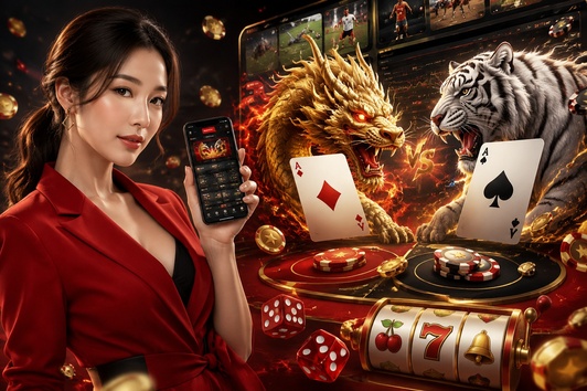 888z Casino bàn chơi live dealer