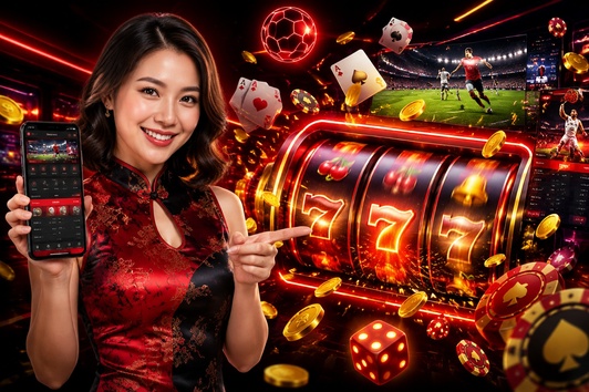 888z Game Nổ Hũ Slot Jackpot
