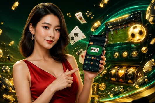 888z Casino trực tuyến